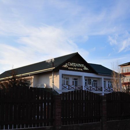 Hotel Sirdaria คีซีลอร์ดา ภายนอก รูปภาพ