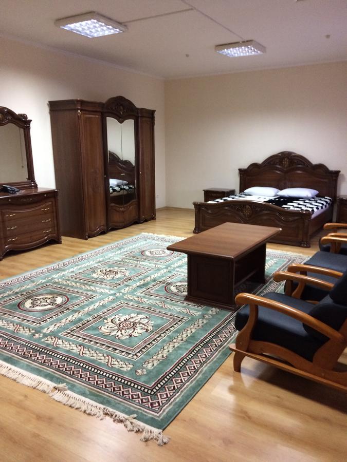 Hotel Sirdaria คีซีลอร์ดา ภายนอก รูปภาพ