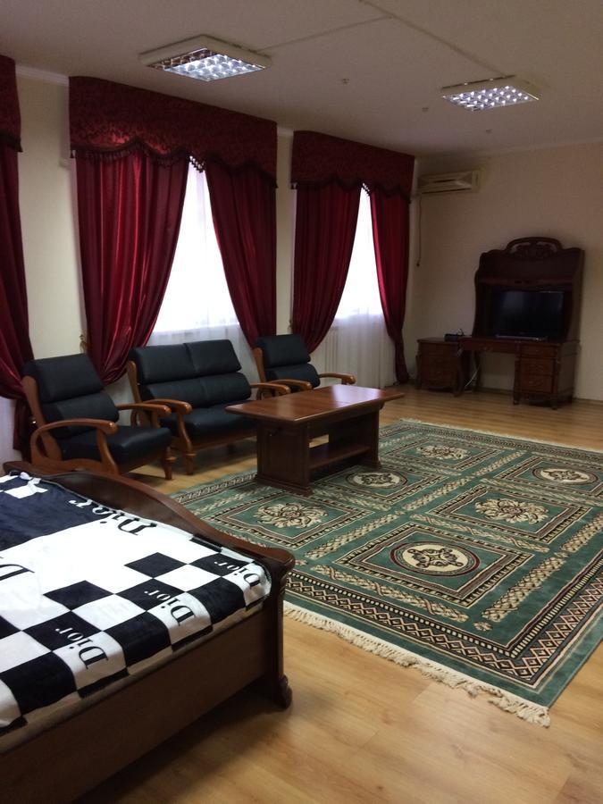 Hotel Sirdaria คีซีลอร์ดา ภายนอก รูปภาพ