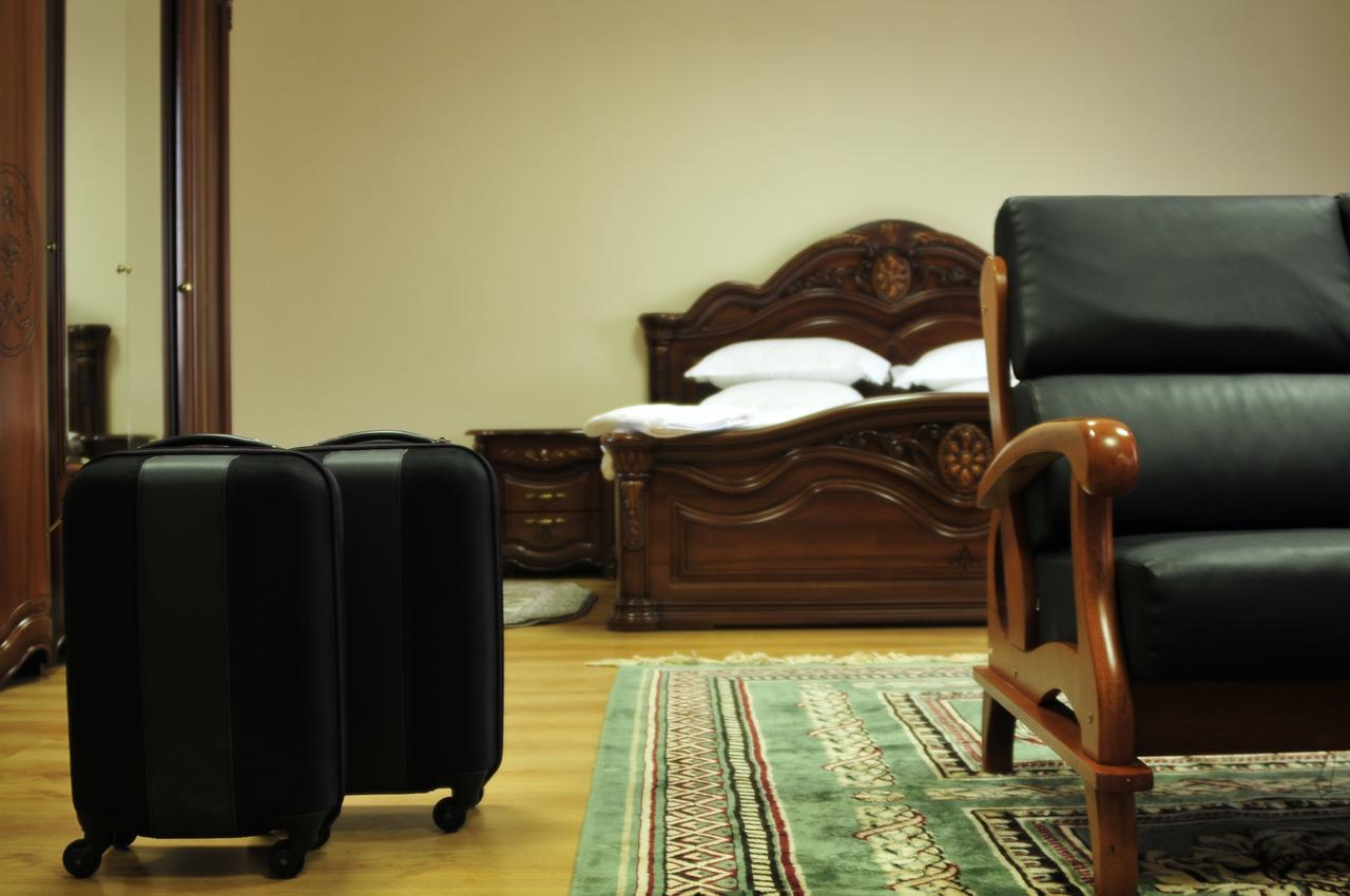 Hotel Sirdaria คีซีลอร์ดา ภายนอก รูปภาพ