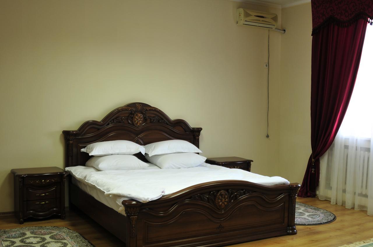 Hotel Sirdaria คีซีลอร์ดา ภายนอก รูปภาพ