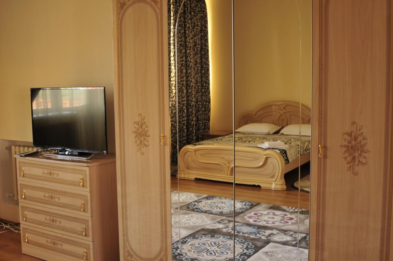 Hotel Sirdaria คีซีลอร์ดา ภายนอก รูปภาพ